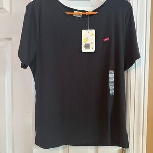 Levi's Ribbed T-Shirt